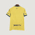 Boca Juniors – Maillot Extérieur 25/26 – Jaune & Noir